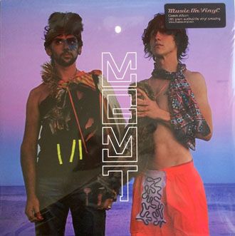 MGMT - Oracular Spectacular - LP