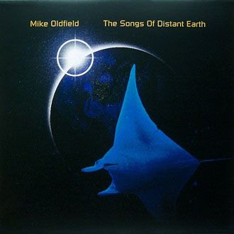 Mike Oldfield - The Songs Of Distant Earth - LP