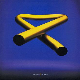 Mike Oldfield - Tubular Bells II - LP