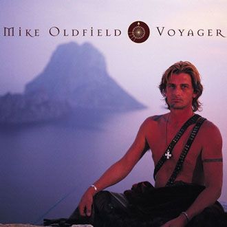 Mike Oldfield - Voyager - LP