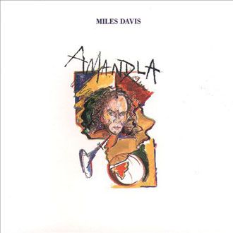Miles Davis - Amandla - LP