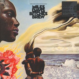 Miles Davis - Bitches Brew - 2LP