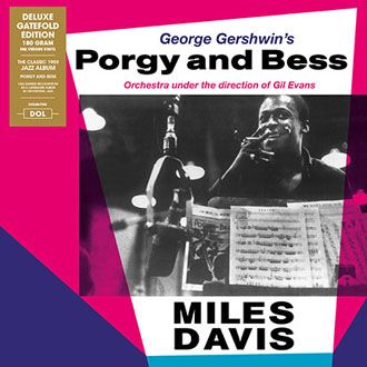 Miles Davis - Porgy & Bess - LP