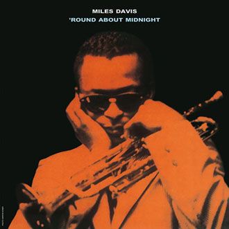 Miles Davis - 'Round About Midnight - LP