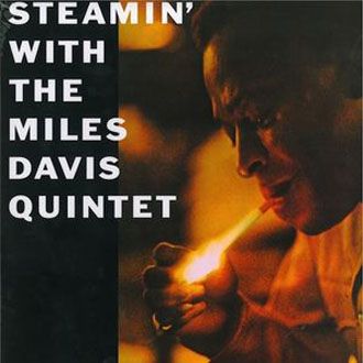 Miles Davis - Steamin' - LP