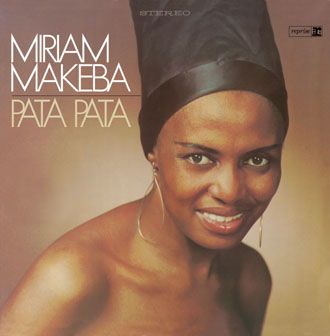 Miriam Makeba - Pata Pata - 2LP