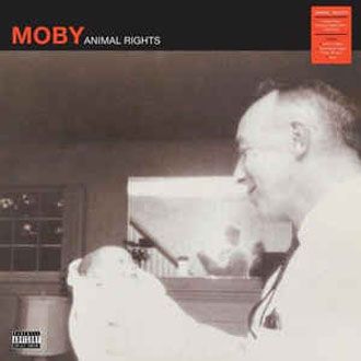 Moby - Animal Rights - LP