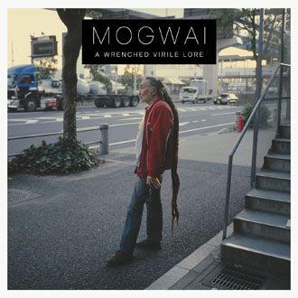 Mogwai - A Wrenched Virile Lore - CD