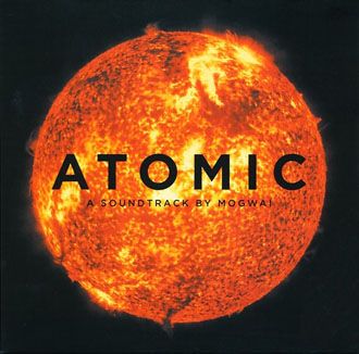 Mogwai - Atomic - CD