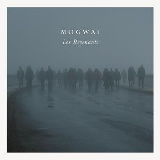 Mogwai - Les Revenants Soundtrack - CD