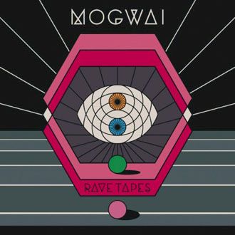 Mogwai - Rave Tapes - CD