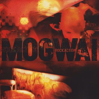 Mogwai - Rock Action - LP