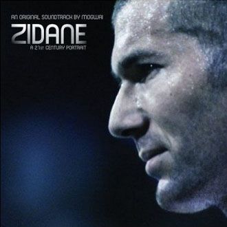 Mogwai - Zidane Soundtrack - 2LP