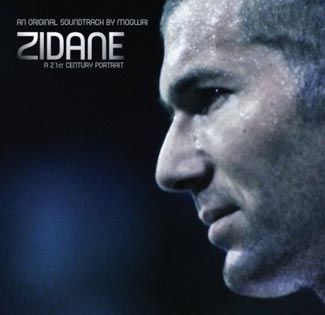 Mogwai - Zidane, 21st Century Portrait Soundtrack - CD