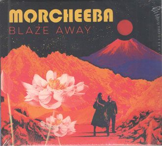 Morcheeba - Blaze Away - CD