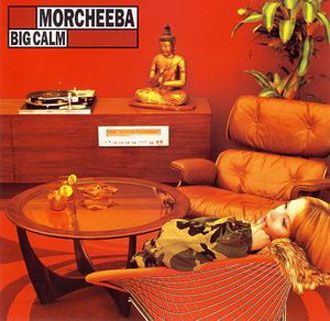 Morcheeba - The Big Calm - LP