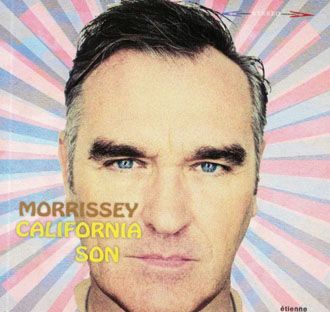 Morrissey - California Son - CD