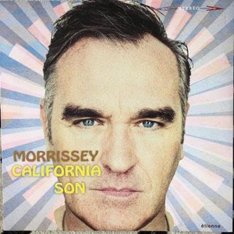 Morrissey - California Son - LP