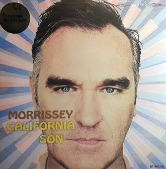 Morrissey - California Son - LP Lim.