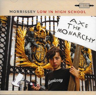 Morrissey - Low In High School - CD