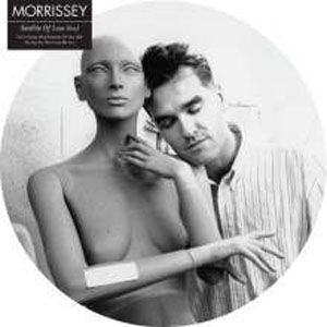 Morrissey - Satellite Of Love (Live) - 7" picdisc