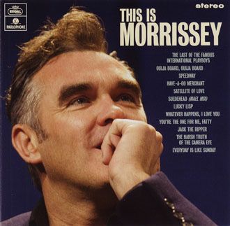 Morrissey - This Is Morrissey - LP