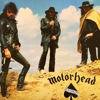 Motörhead - Ace Of Spades - LP