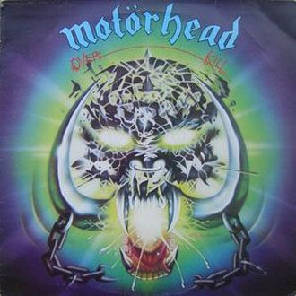 Motörhead - Overkill - LP