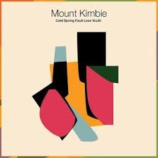 Mount Kimbie - Cold Spring Fault Less Youth - 2LP