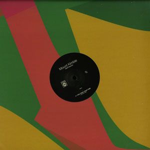 Mount Kimbie - CSFLY Remixes - 12"