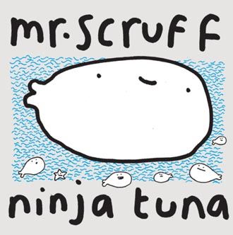 Mr Scruff - Ninja Tuna - CD