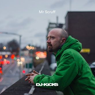 Mr. Scruff - DJ Kicks - 2LP