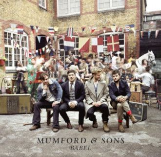 Mumford & Sons - Babel - LP