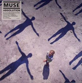 Muse - Absolution - 2LP