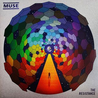 Muse - The Resistance - 2LP