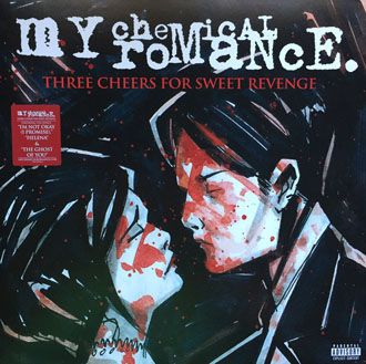 My Chemical Romance - Three Cheers For Sweet Revenge - LP