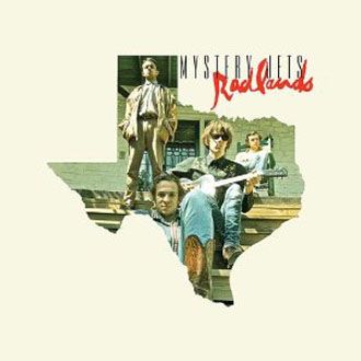 Mystery Jets - Radlands - CD