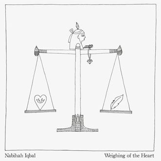 Nabihah Iqbal - Weighing Of The Heart - LP