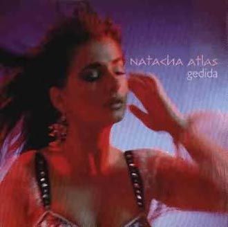 Natacha Atlas - Gedida - CD