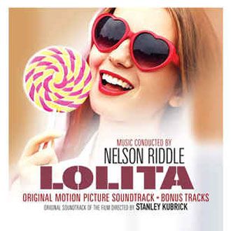 Nelson Riddle - Lolita OST - LP