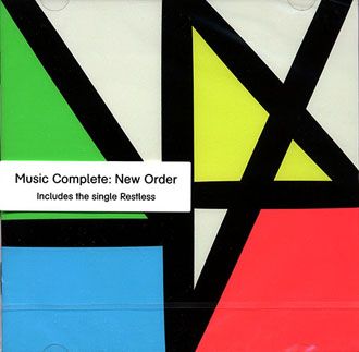 New Order - Music Complete - CD