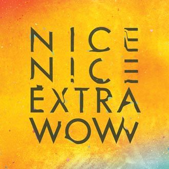 Nice Nice - Extra Wow - CD