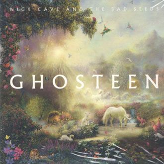 Nick Cave & The Bad Seeds - Ghosteen - 2CD
