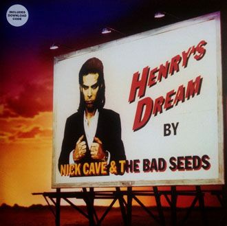 Nick Cave & The Bad Seeds - Henry's Dream - LP