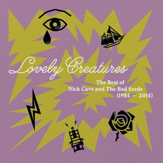 Nick Cave & The Bad Seeds - Lovely Creatures: The Best Of - 3LP