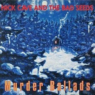 Nick Cave & The Bad Seeds - Murder Ballads - 2LP