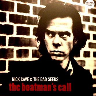 Nick Cave & The Bad Seeds - The Boatman's Call - LP