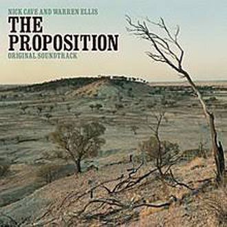 Nick Cave & Warren Ellis - The Proposition OST - LP