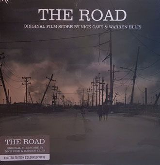 Nick Cave & Warren Ellis - The Road OST - LP