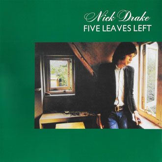 Nick Drake - Five Leaves Left - LP
